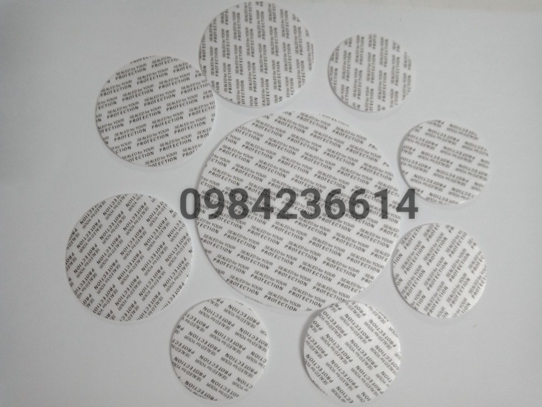 100c màng seal xốp tự dính chọn size