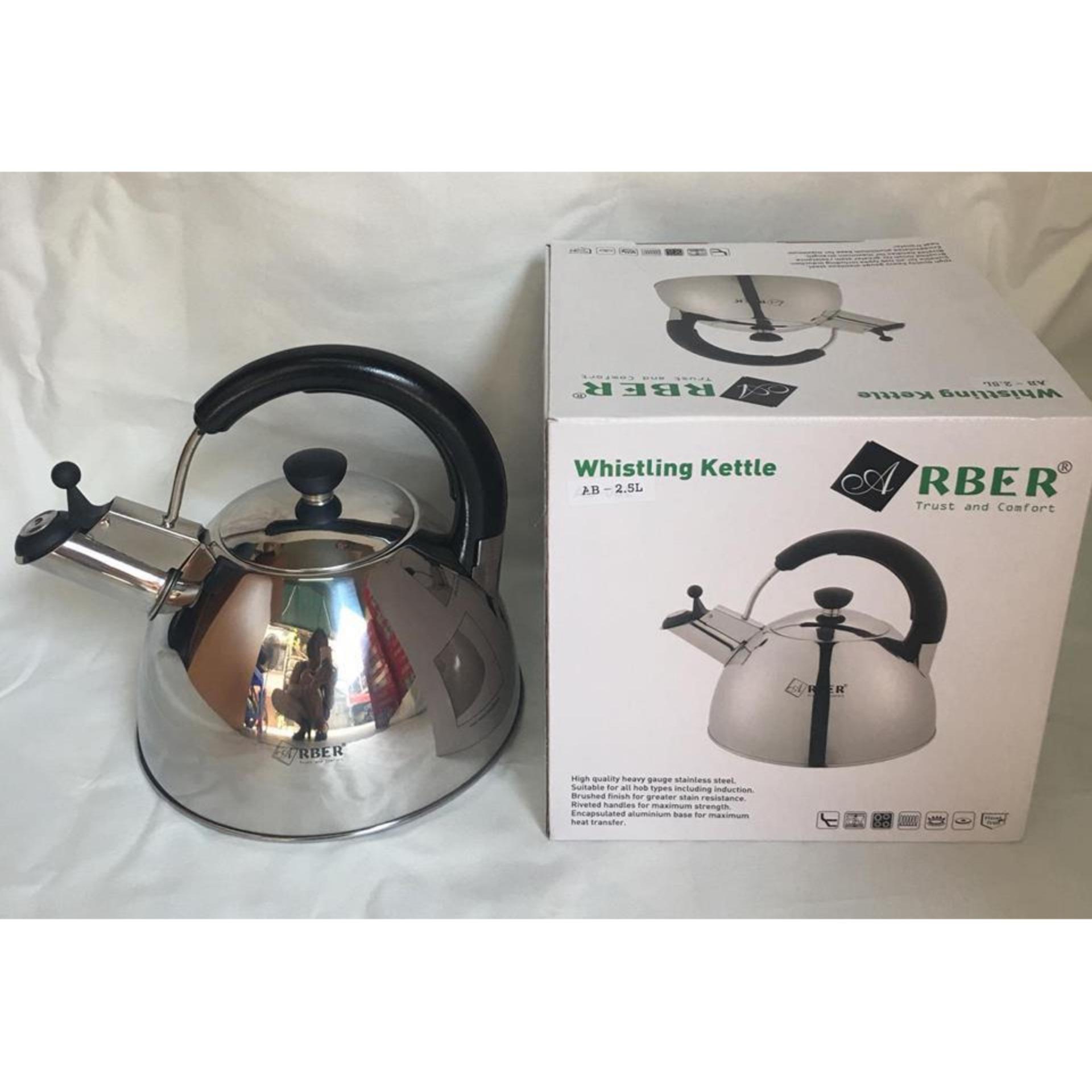 ẤM ĐUN TỪ ARBER AB-2.5L