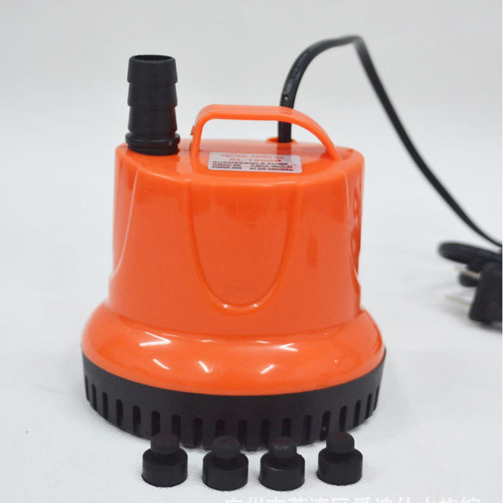 Bơm chìm hút đáy 220v-45w-2.5m3/h XL-2500D