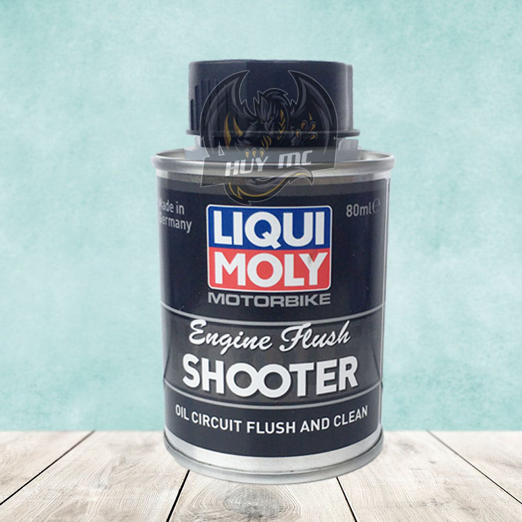 Liqui Moly Motorbike Engine Flush SHOOTER 80ml [ Dung Dịch Súc Động Cơ ]