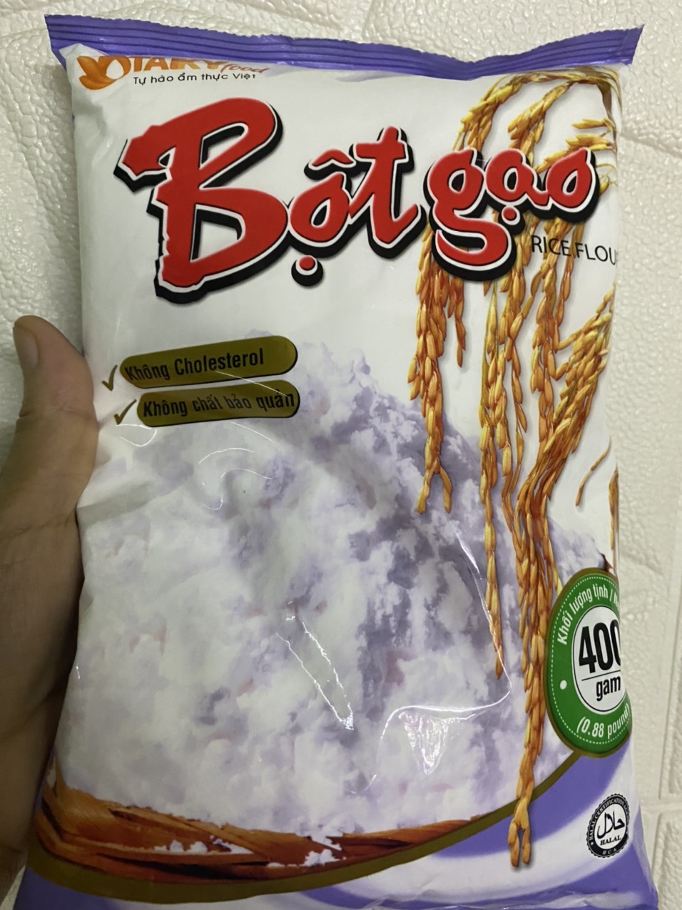 Bột gạo Tài Ký gói 400g