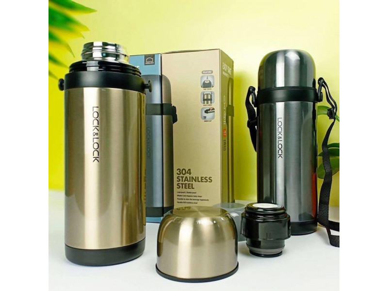 Bình Giữ Nhiệt 1000ml Lock&Lock LHC1439