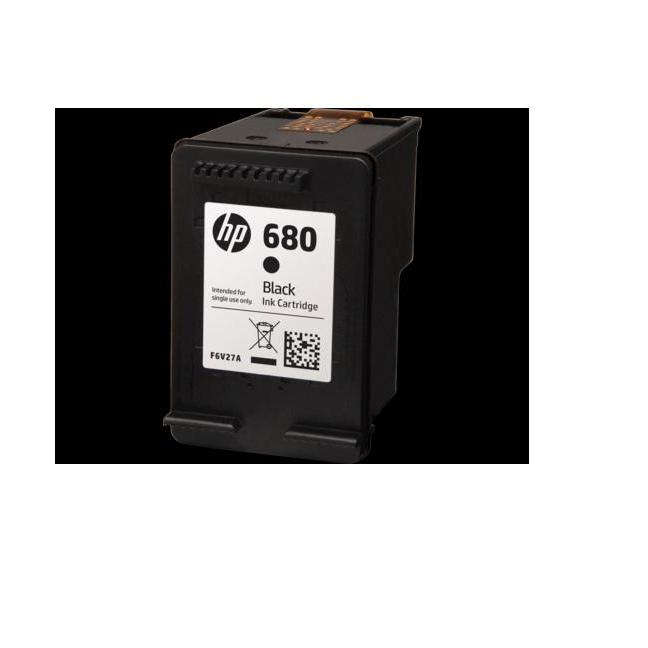 Mực in HP 680 Black Original Ink Advantage Cartridge (F6V27AA)