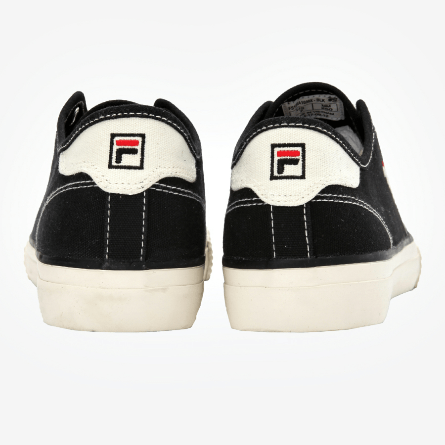 ☼☼☼ [Hàng Auth - Đen] ☼ Giày Fila Classic Kicks B - Cổ điển ☼☼☼