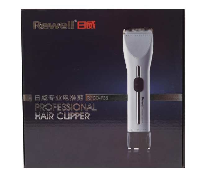 Tông đơ cắt tóc Rewell F35