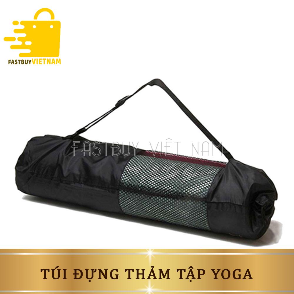 Túi đựng thảm yoga phù hợp với tất cả các loại thảm tập yoga