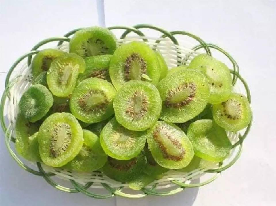 500gr Mứt Kiwi Sấy Dẻo loại 1 đặc biệt