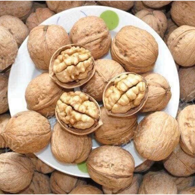 Quả óc chó nhập Mỹ 500Gr