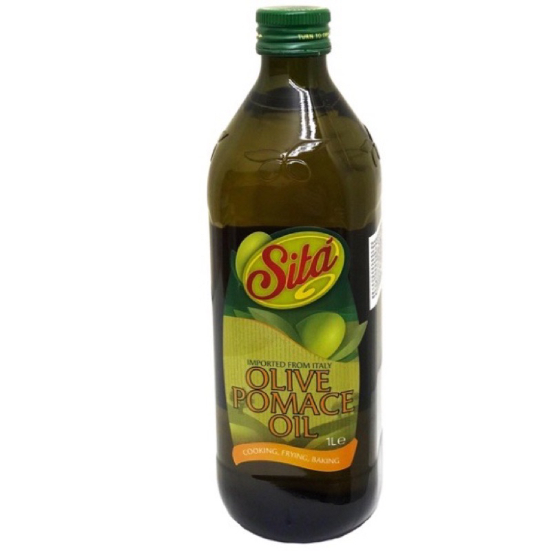 Dầu oliu Pomace 1000ml (nhập khẩu Italia)