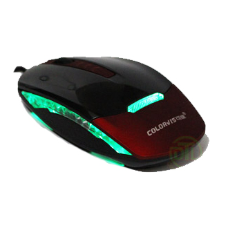 Chuột Quang Có Dây Colorvis C16 Đèn Led Đẹp