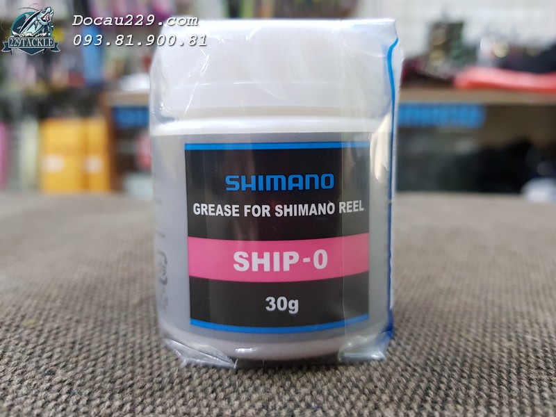 Dầu Mỡ Shimano
