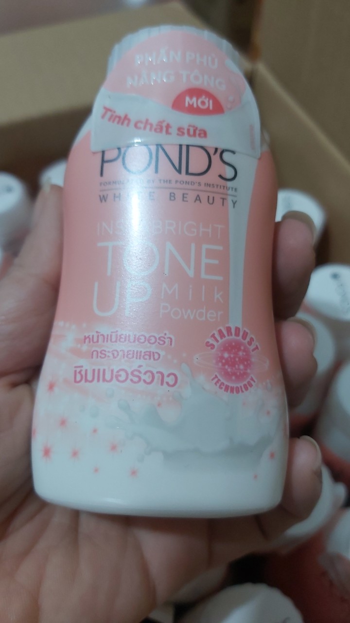 Phấn Phủ Nâng Tông Pond'S White Beauty (40g)