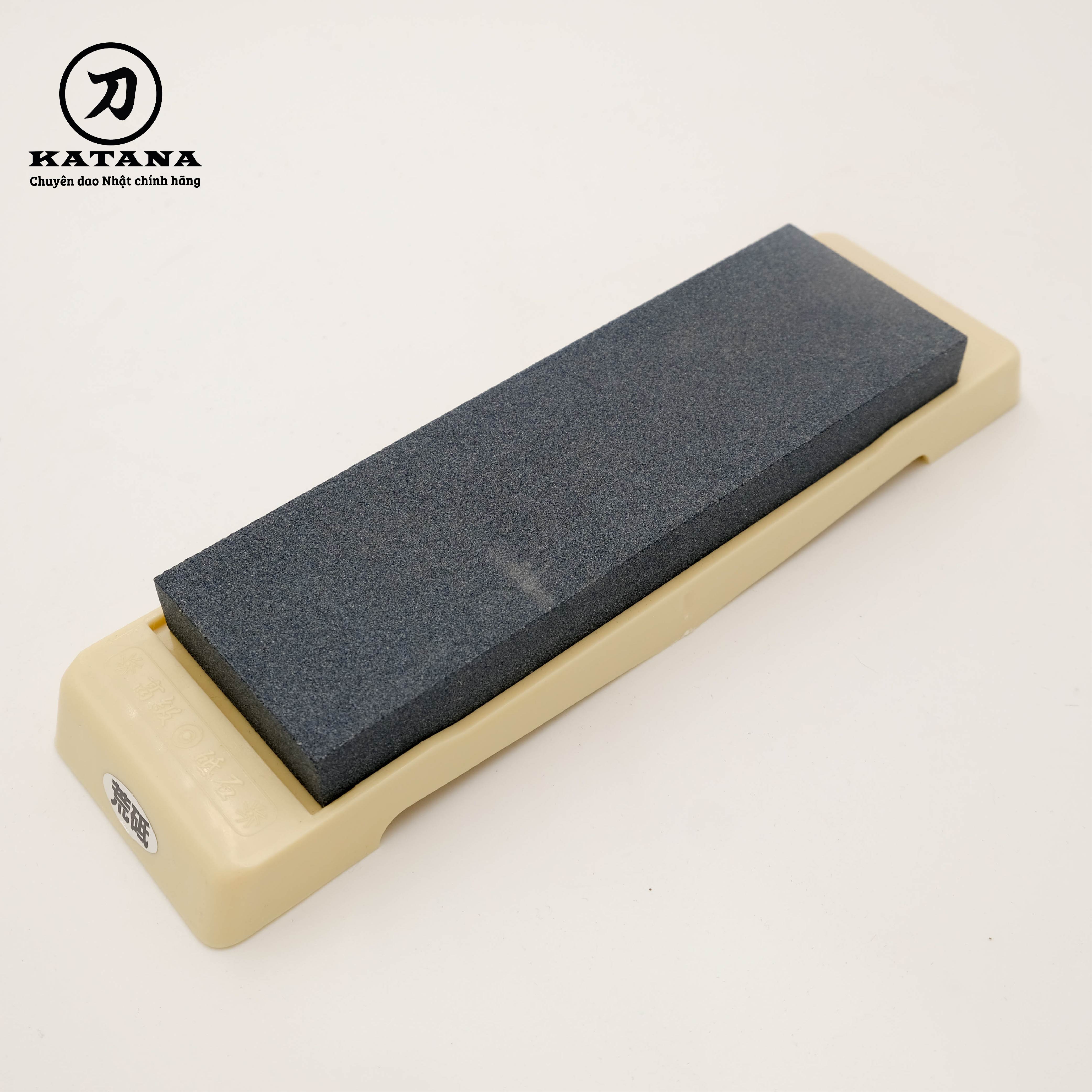 Đá mài thô Naniwa Nhật Bản #200 (có đế) - QA0030