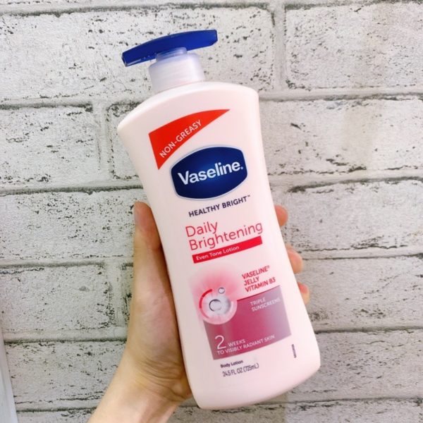Sữa Dưỡng Thể Vaseline Body Lotion 725ml ( Bản Mỹ)