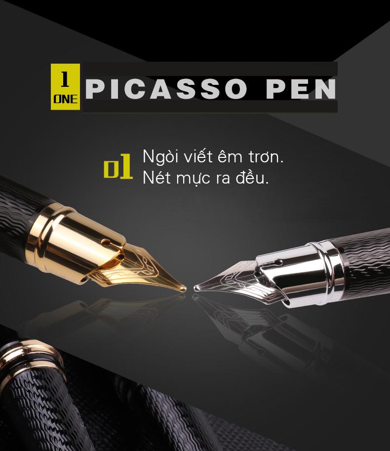 BỘ QUÀ BÚT MÁY TẶNG MỰC 917