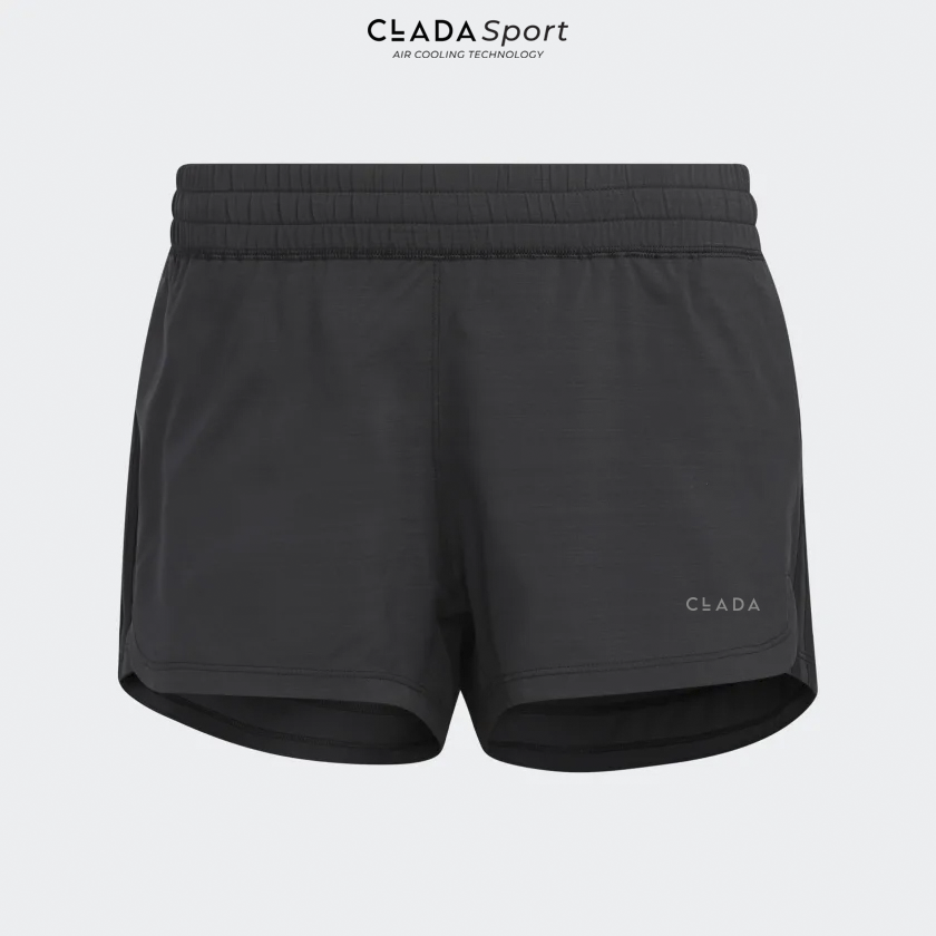 Quần thể thao Active CLADA Essential - Đen