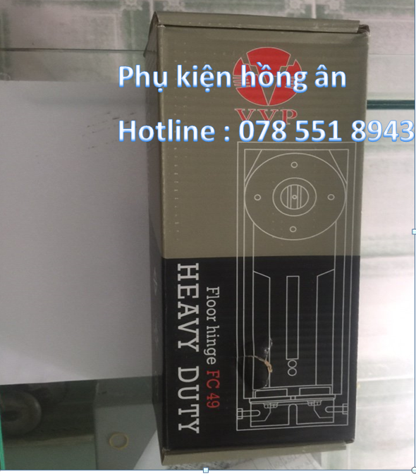 [HCM]lề sàn VVP 180 kg ( VVP FC 49 ) MADE IN THAILAN