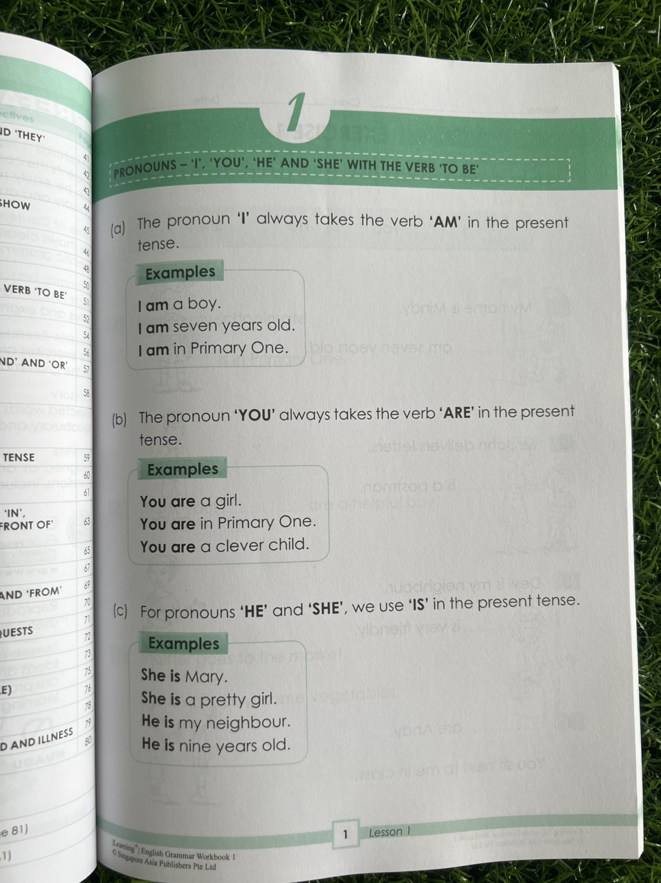Learning English grammar - Trọn bộ 6 cuốn ( Nhập khẩu)