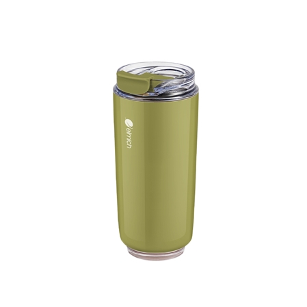 Cốc Giữ Nhiệt ELMICH EL-8300 (Dung Tích 420ML, INOX 304, Giữ Nhiệt 3 Lớp)