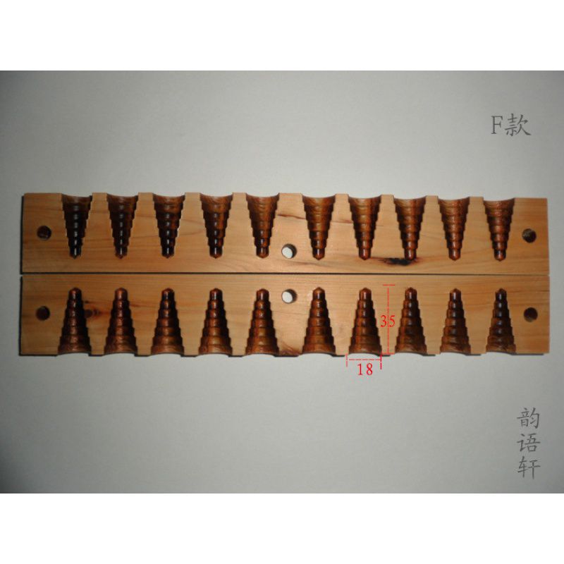 Khuôn làm tháp hương chảy ngược, dụng cụ làm hương thủ công, trọn bộ khuôn làm hương, khuôn làm hương, khuôn làm hương, dụng cụ làm hương, vật tư làm hương