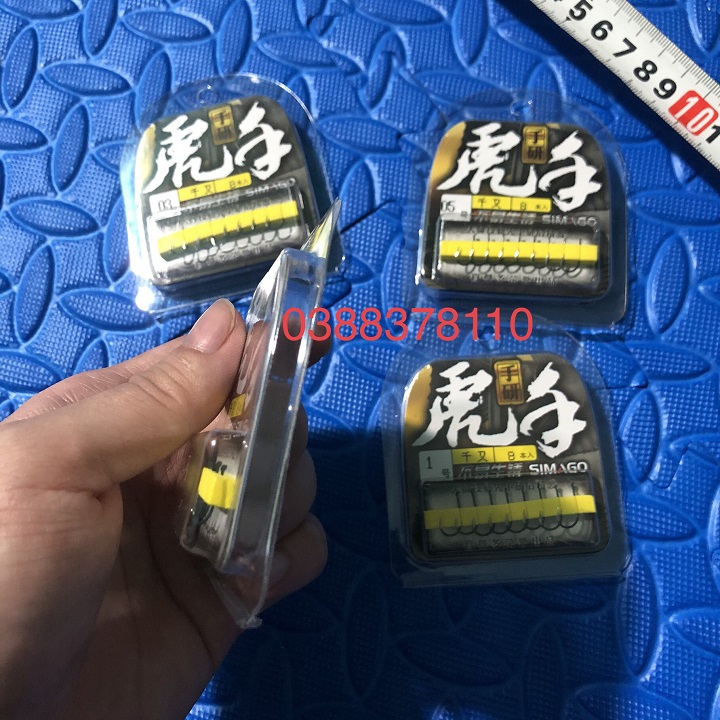 Lưỡi Câu Cá Simago