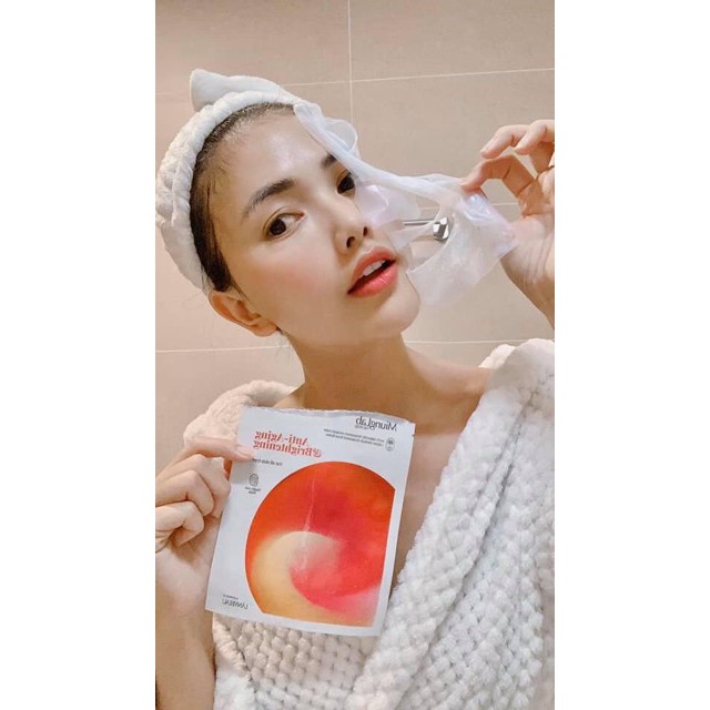 [HCM]MIUNGLAB - MẶT NẠ MIUNG LAB PHIÊN BẢN MỚI