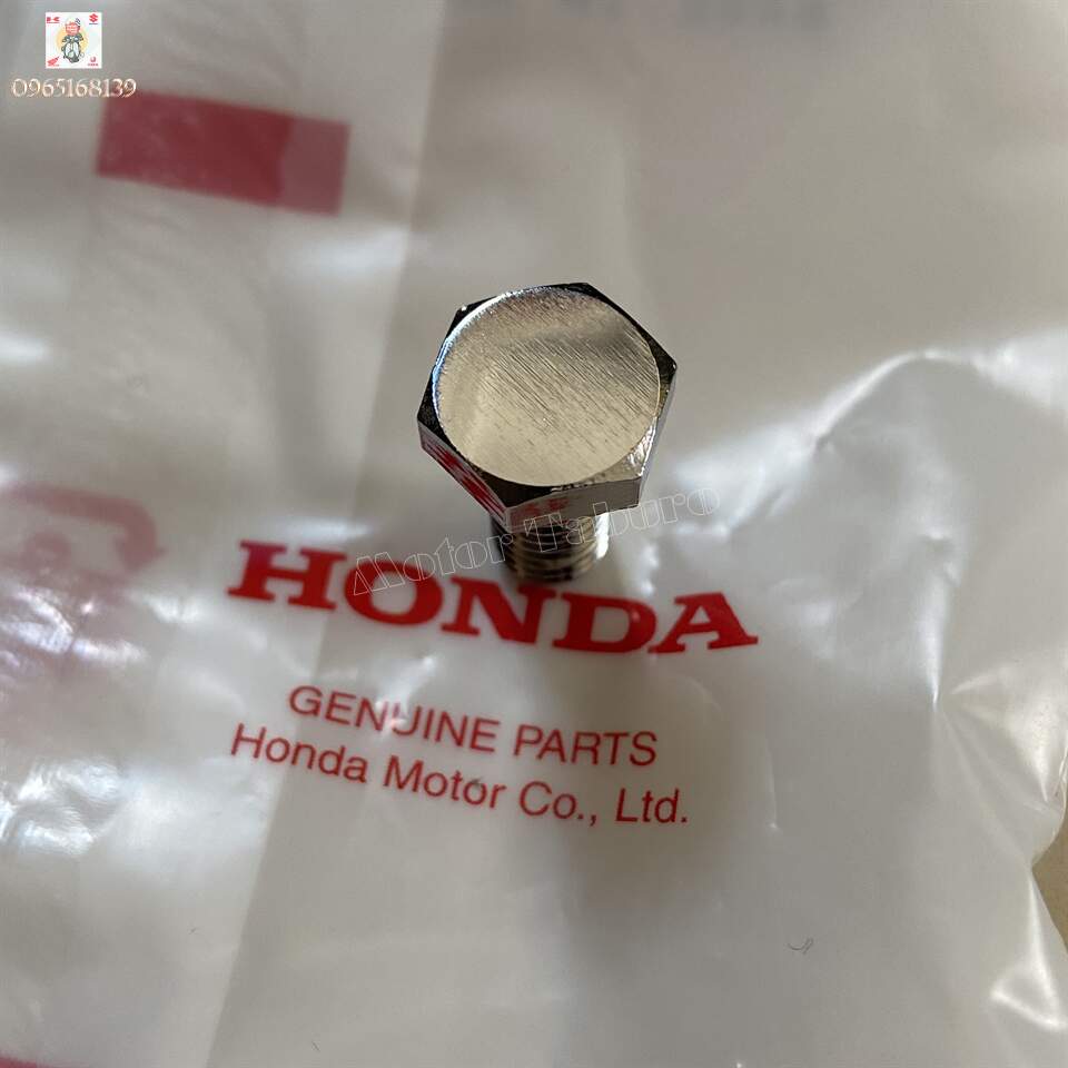Ốc xi 6 li dài 12mm
