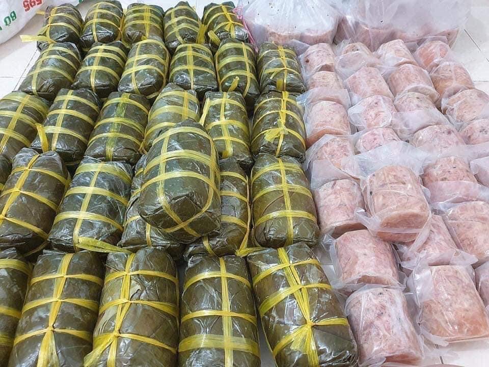 CHẢ LỤA NGON NHÀ LÀM (1KG) không tính vỏ