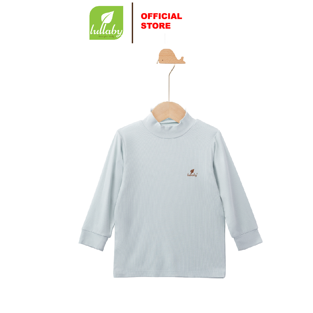 Lullaby - áo dài tay cổ 3cm nh217v