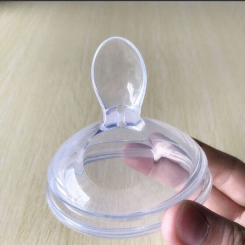 Núm thìa ăn dặm Comotomo Mỹ 150ml/250ml siêu mềm