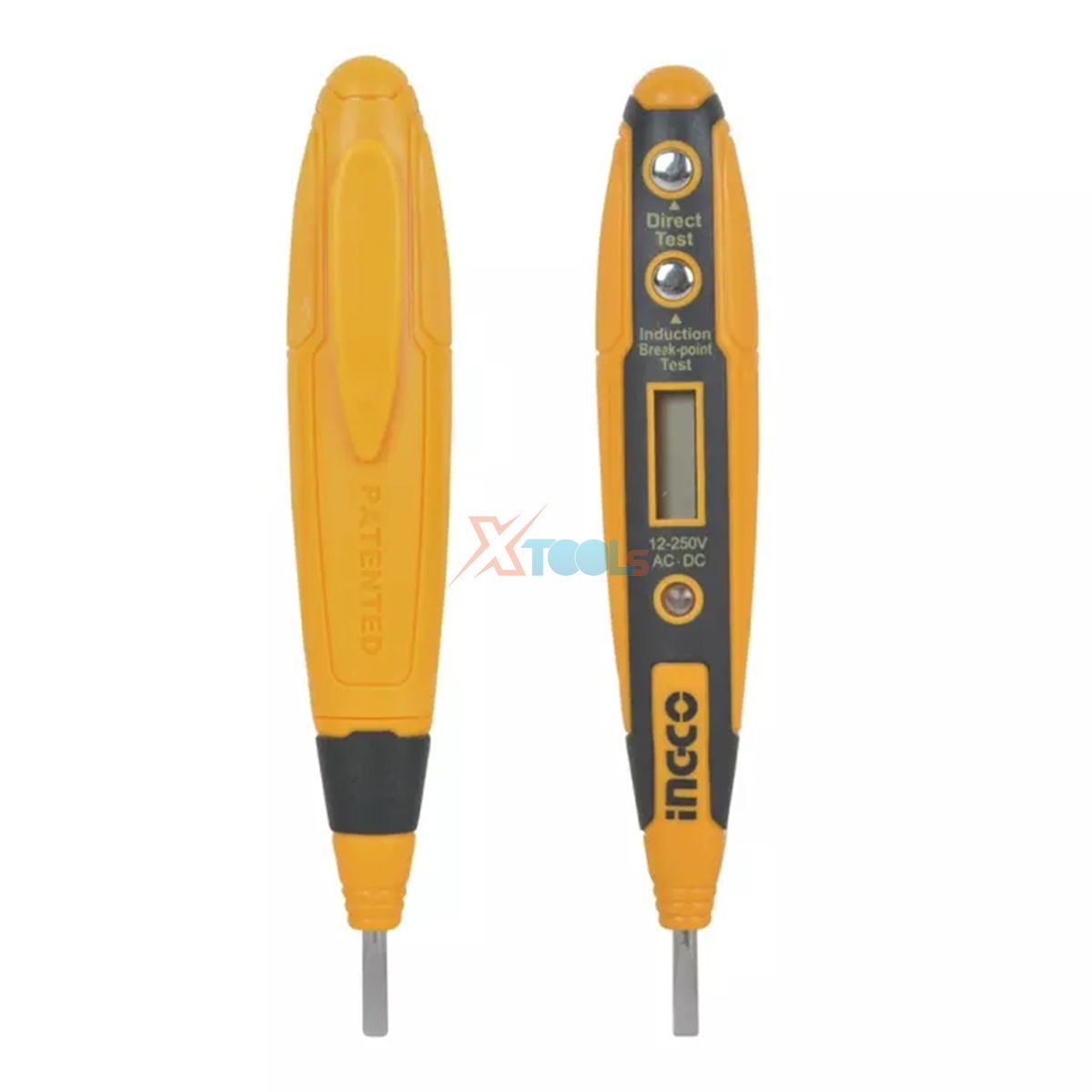 Electric test pen digital multifunction smart ingco HSDT2201 probe induction voltage not directly contact current, check phase wire broken do not take the battery XTools xsafe