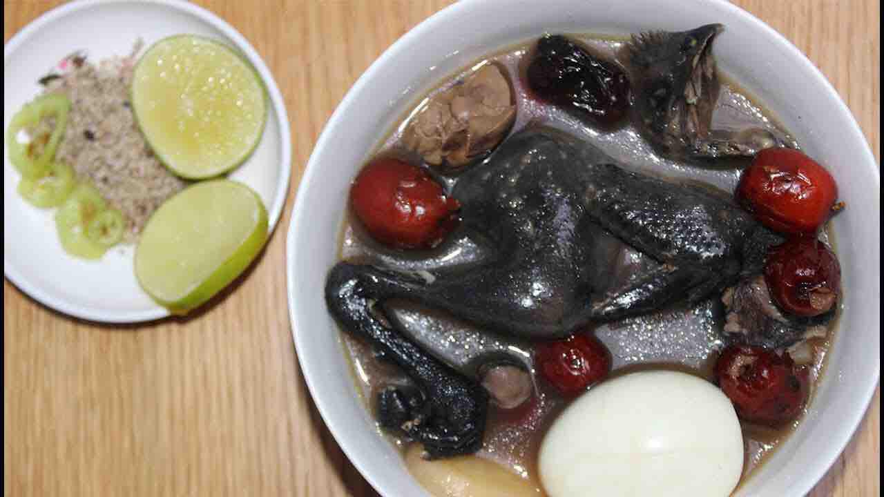 1 gói gia vị Tiềm gà