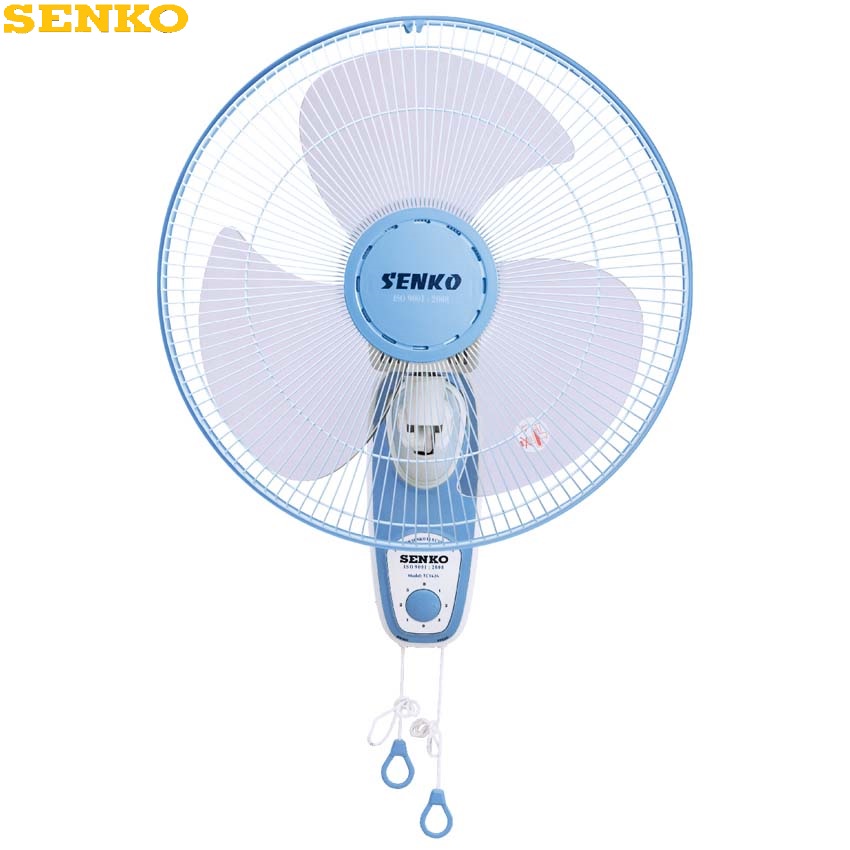 Quạt treo tường Senko TC1626 2 dây