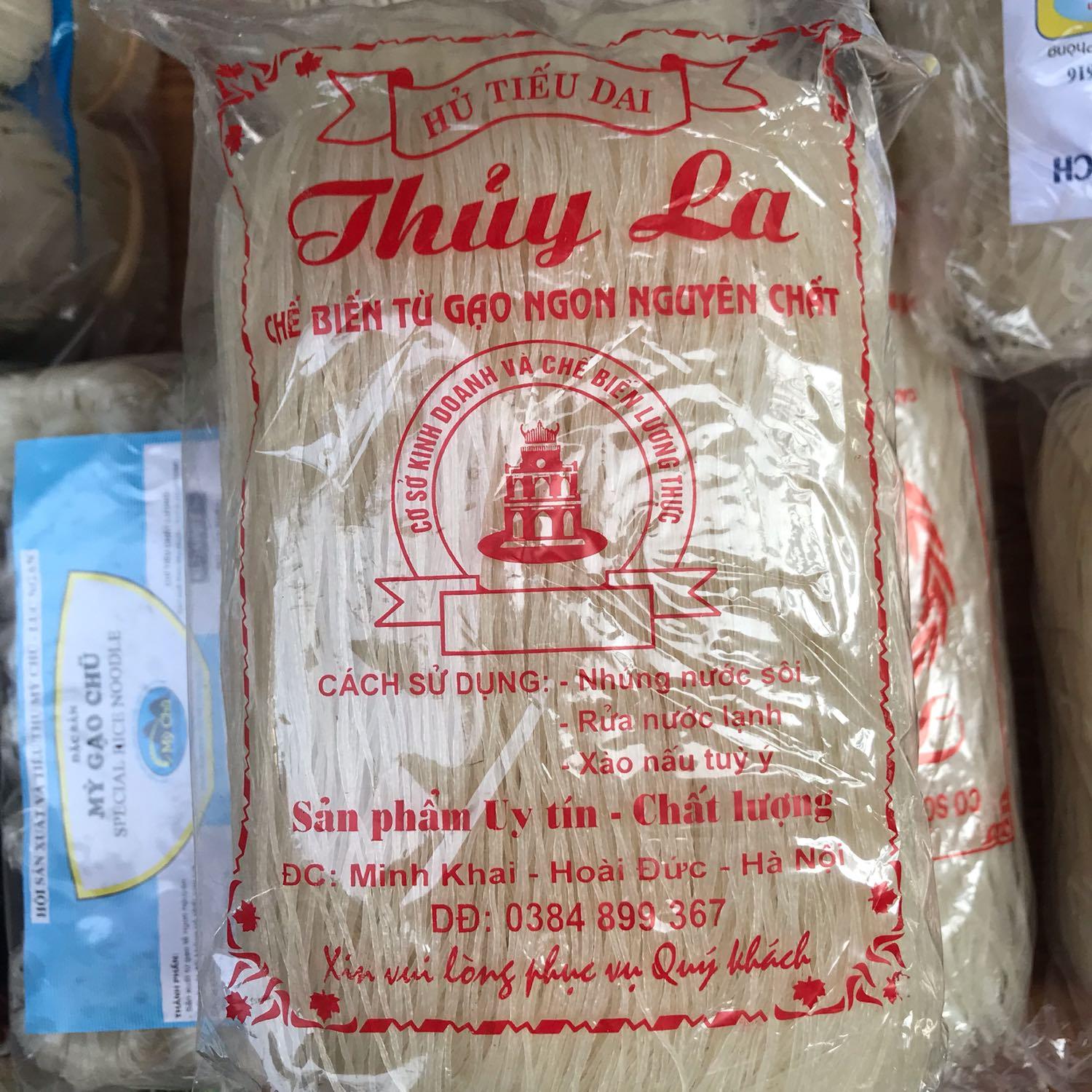 Bún khô thuỷ la 0,5kg