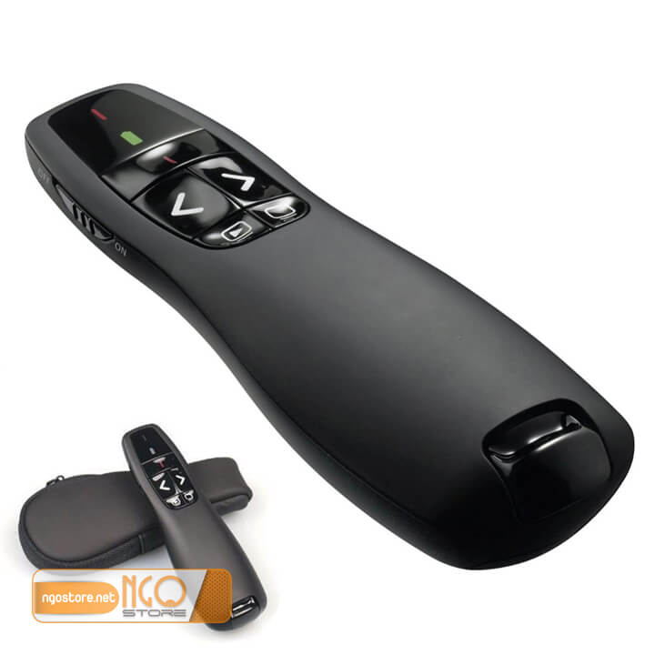 [HCM]Bút Trình Chiếu Logitech R400