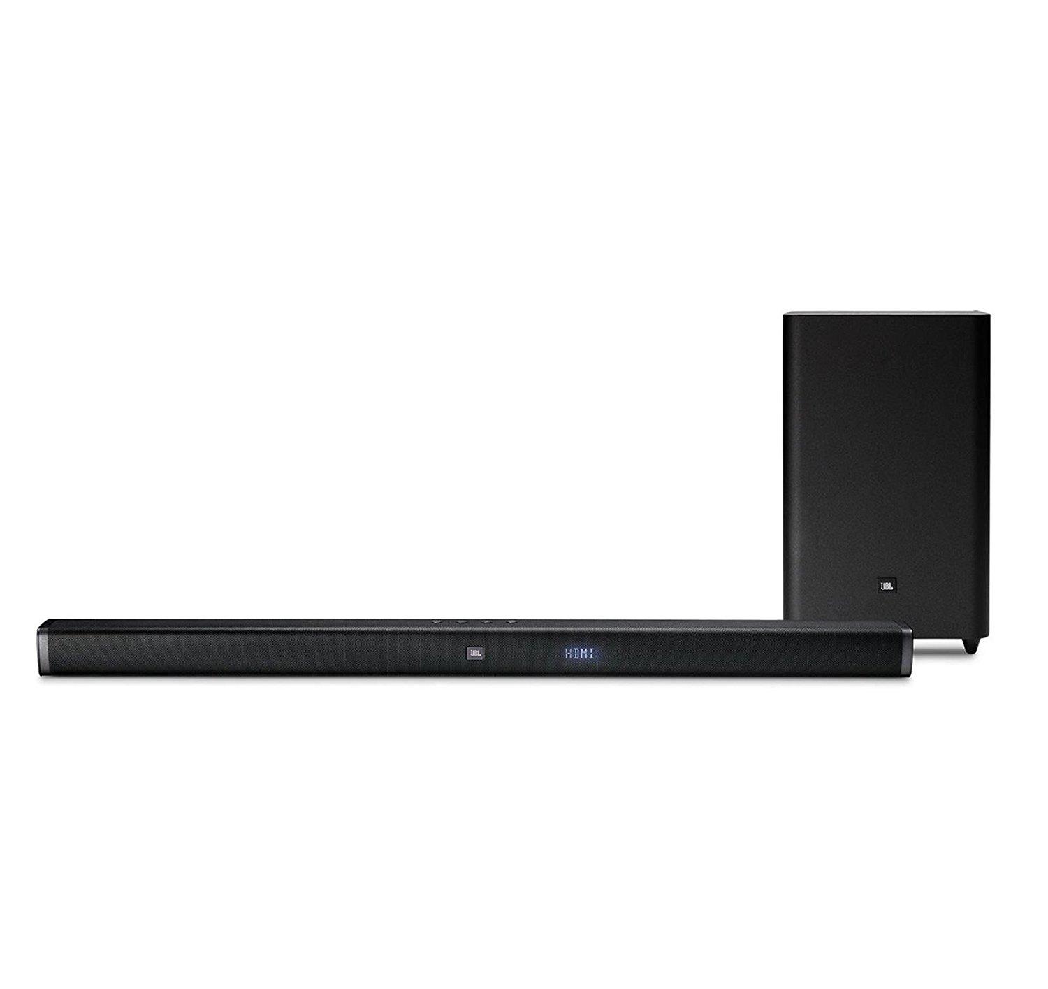 Loa JBL Bar 2.1 System Soundbar - PGI Phân Phối