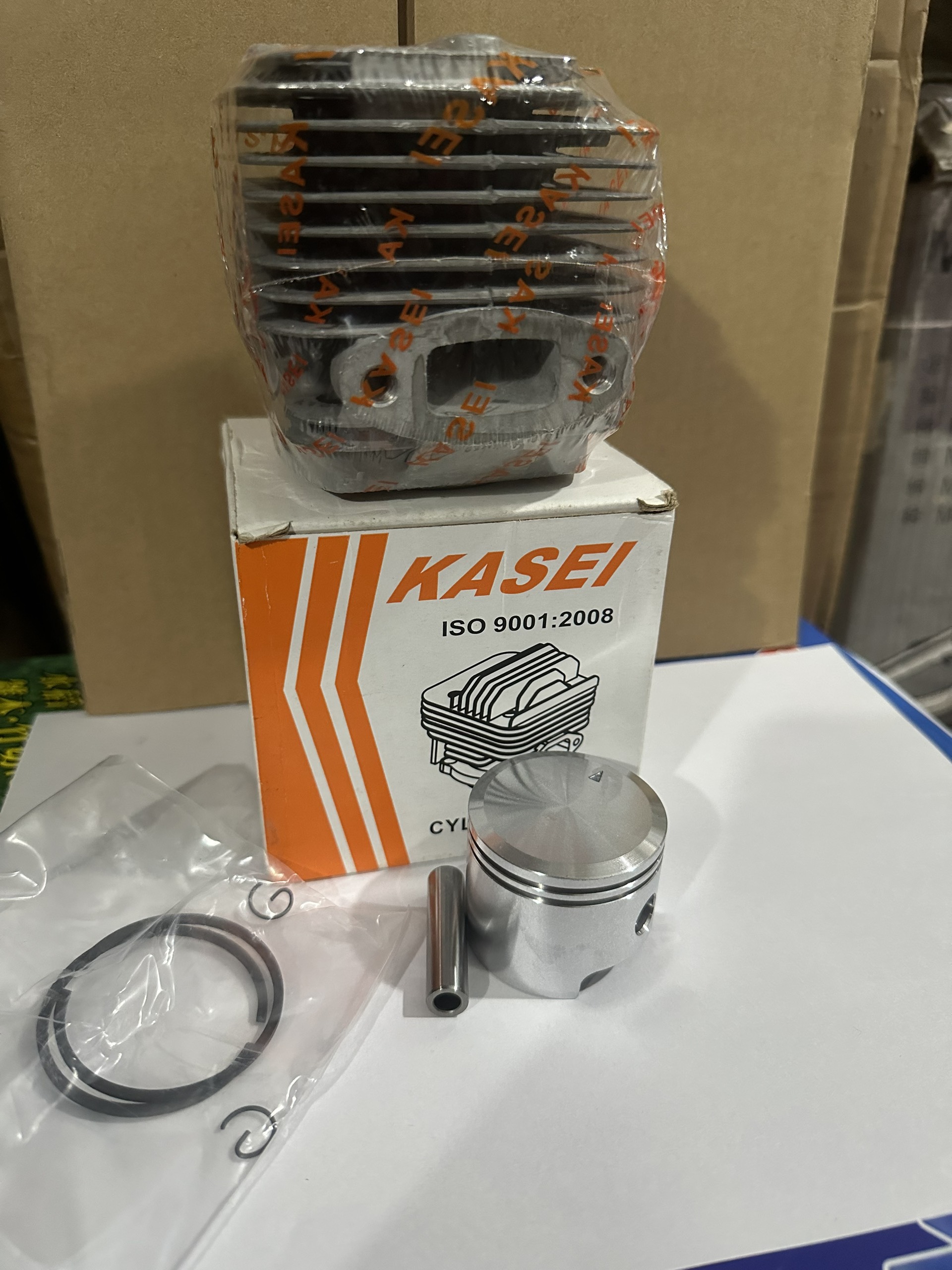 ( KASEI)BỘ NÒNG ( HƠI) MÁY CẮT CỎ/KHOAN ĐẤT 630. NÒNG 48 LY