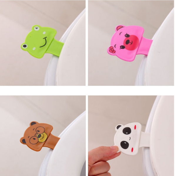 Miếng mở nắp bồn cầu