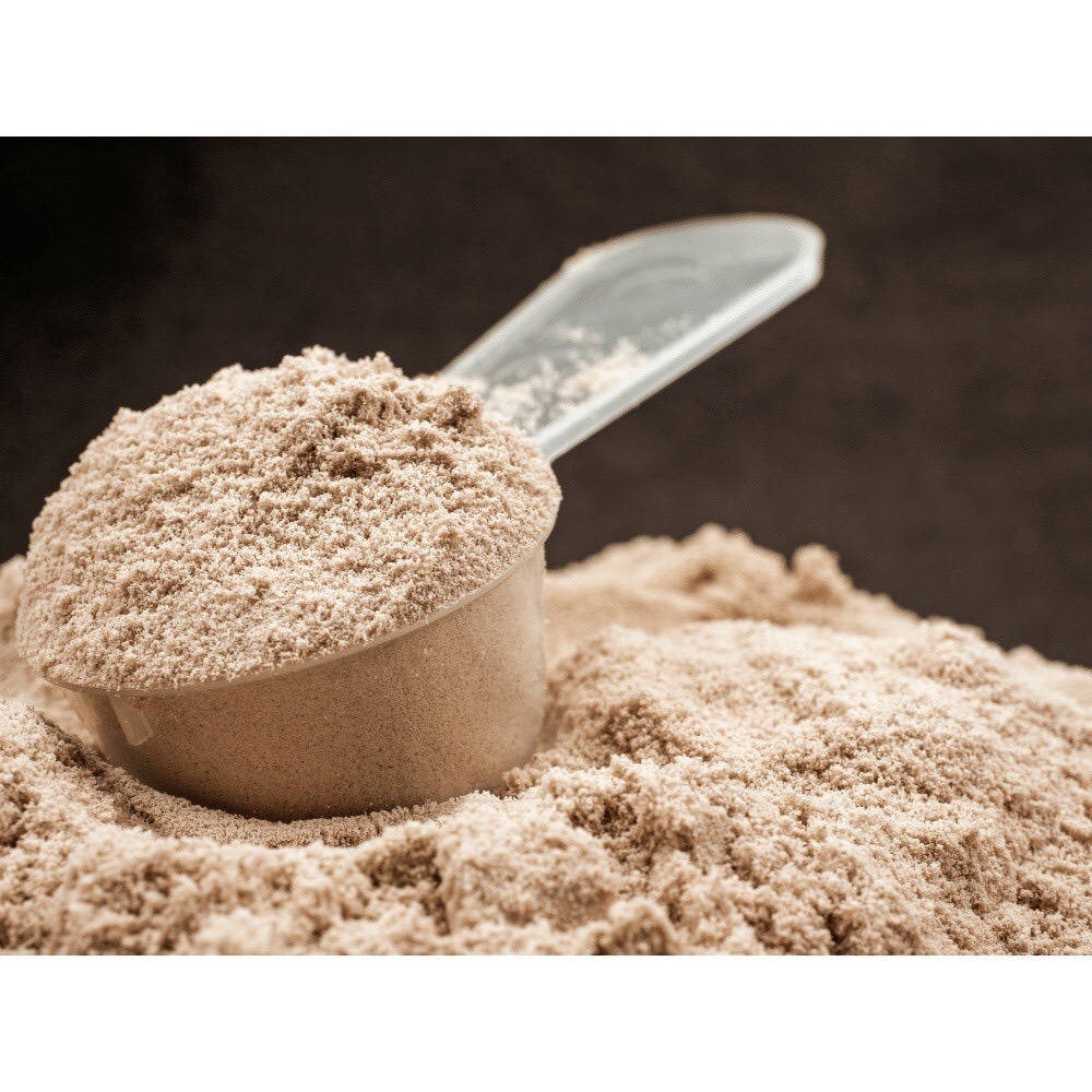 (combo 2 túi tặng bình) whey protein isolate MUSCLE ONE 2kg, sữa tăng cơ giảm mỡ