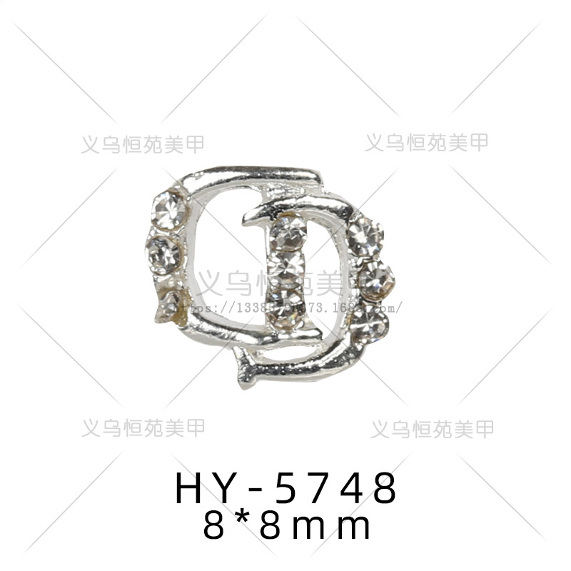 [CHARM] charm nail - charm logo - charm giá rẻ