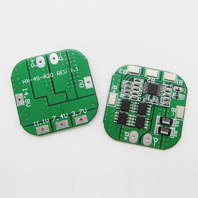 MẠCH SẠC VÀ BẢO VỆ PIN 14.8V 4S 20A