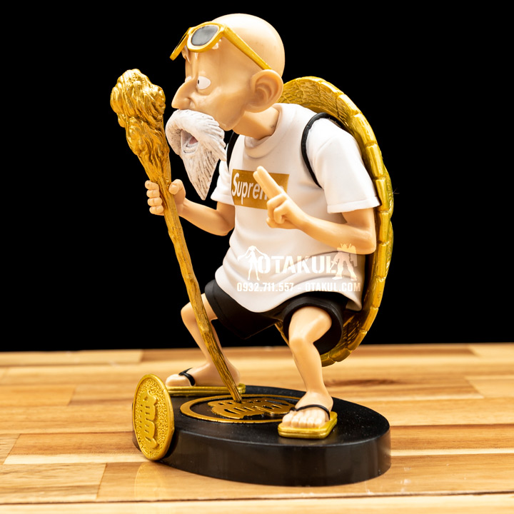Mô Hình Figure Master Roshi Supreme - Dragon Ball