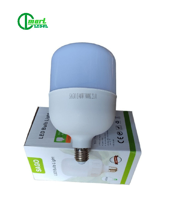 BÓNG ĐÈN LED SAGO 40W