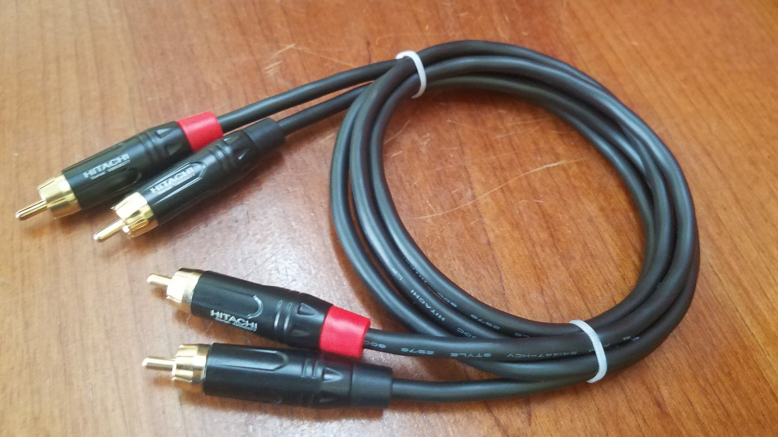 Bộ dây av hitachi bãi nhật mg audio
