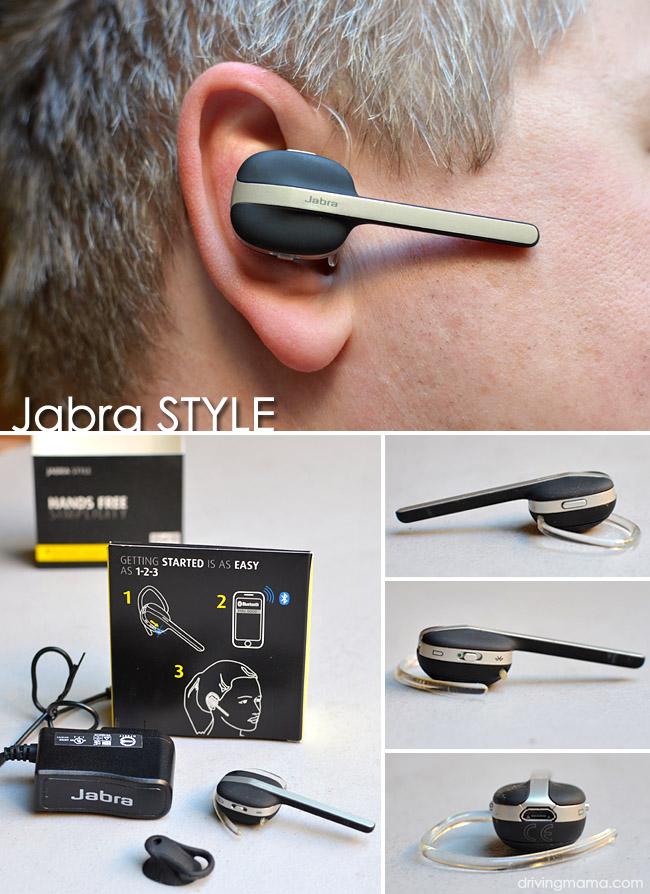 Tai Nghe Bluetooth Jabra Style