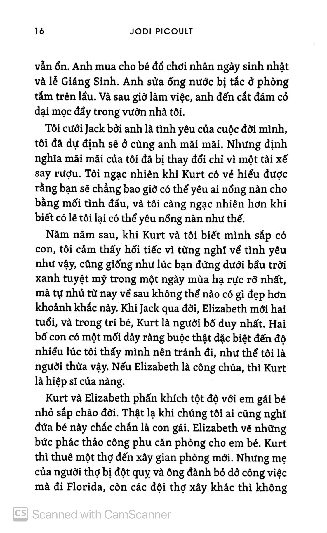 Nơi Chốn Lưu Đày - Jodi Picoult