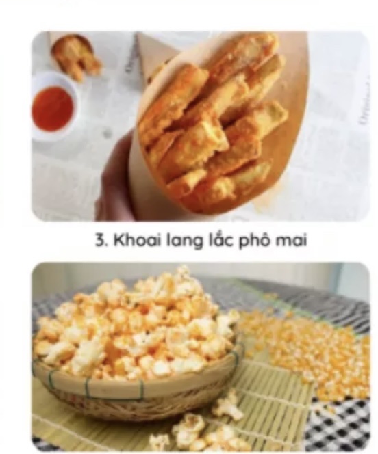 Bột phô mai hồng 500G