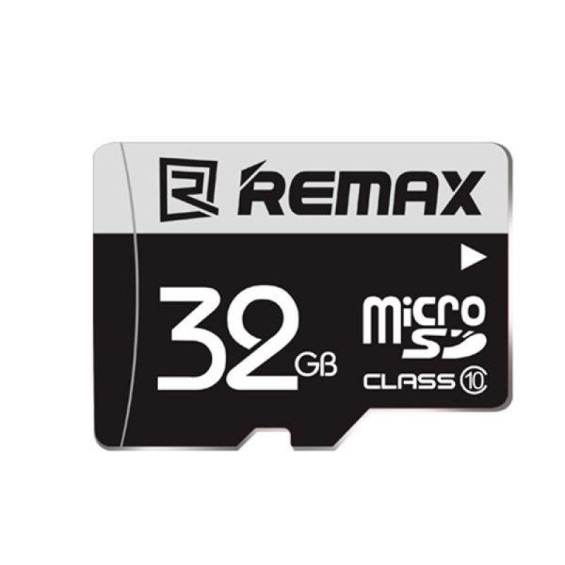 Thẻ Nhớ Micro SD Class 10 Remax 32GB 80MB/S