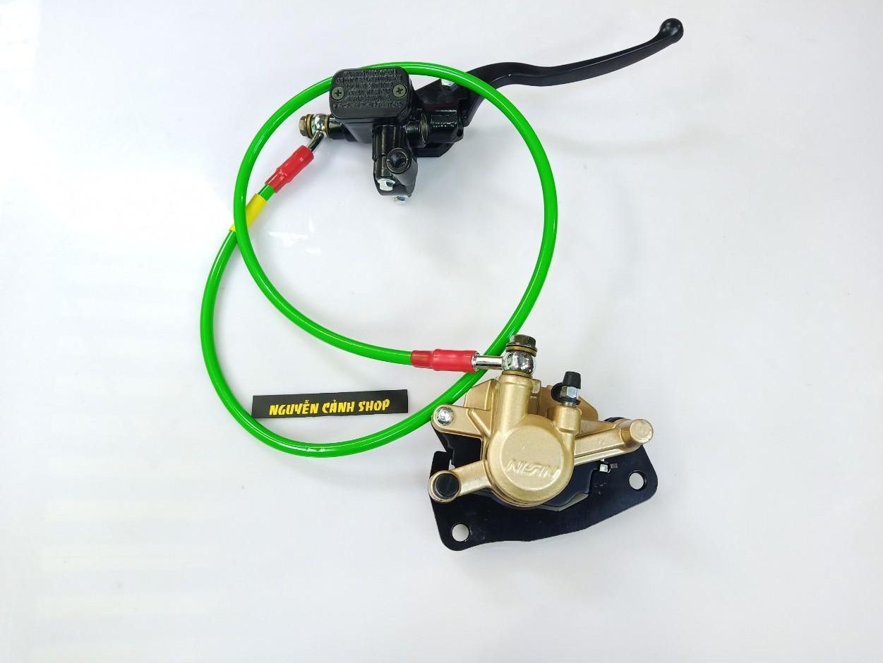 Heo dầu tay dầu dây dầu xe sirius 3 món