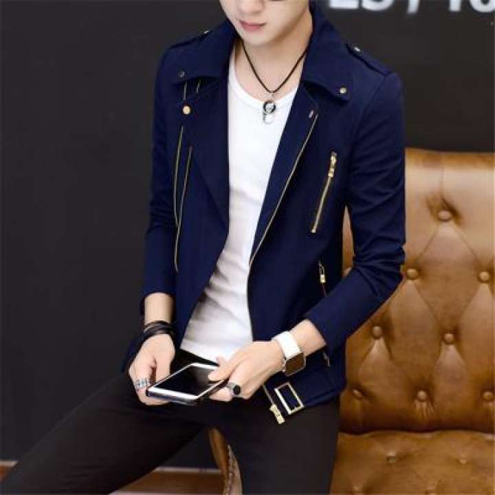 korean style jacket mens